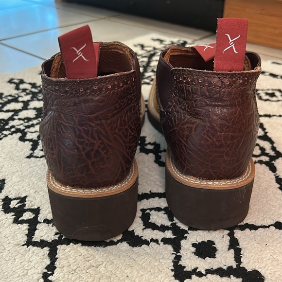 Twisted X booties - Picture 3 of 5